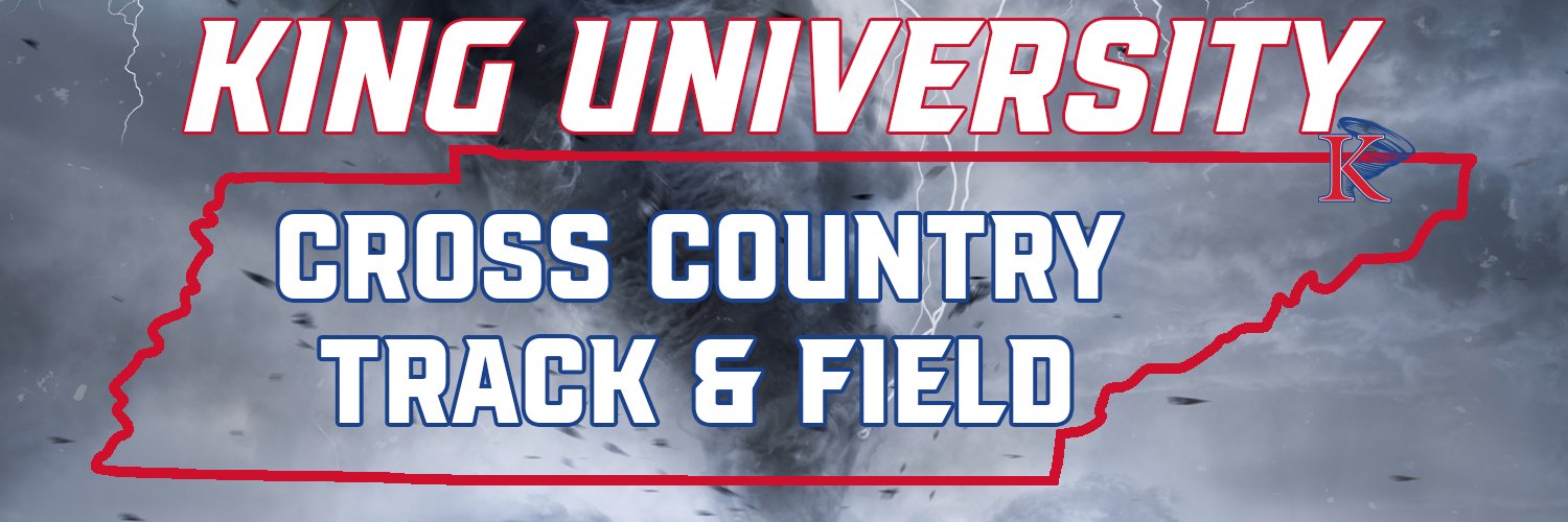 King U XC/T&F banner