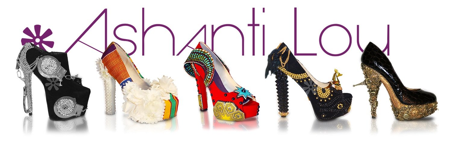 AshantiLou's profile banner image