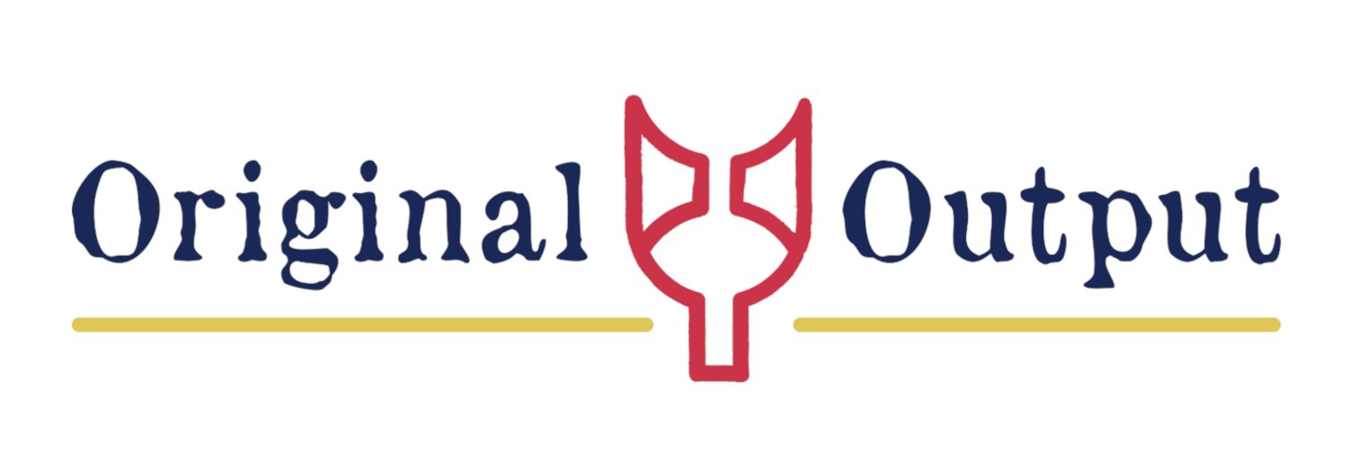 Original Output (@OriginalOutput) / Posts / X