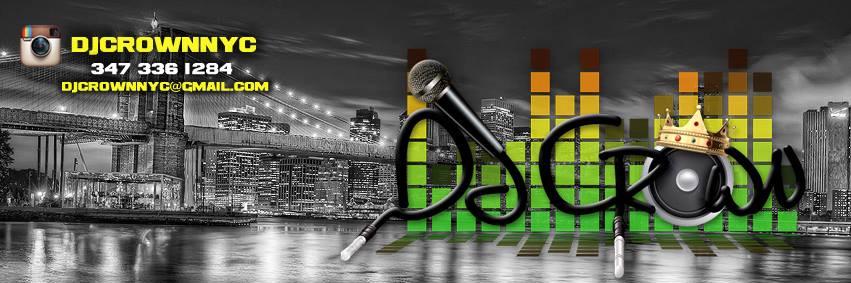 djcrownnyc's profile banner image