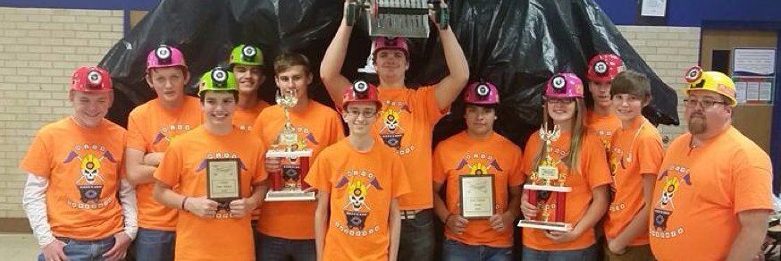 CHS Robotics banner