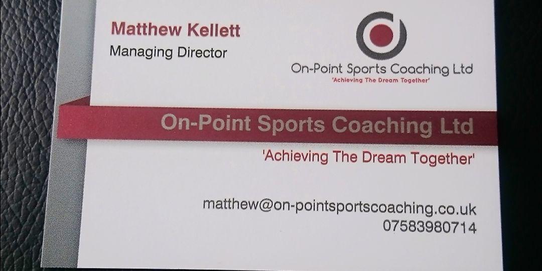 onpointsportsco's profile banner image