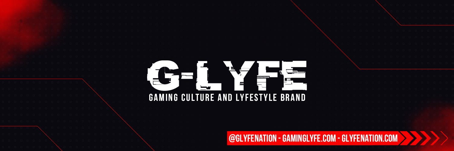 G-LYFE Nation banner