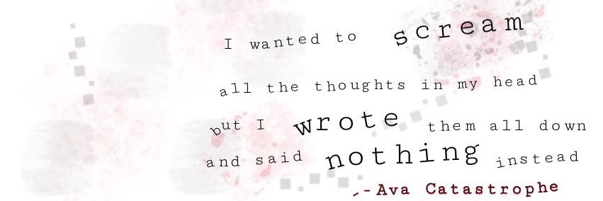 AvaCatastrophe's profile banner image