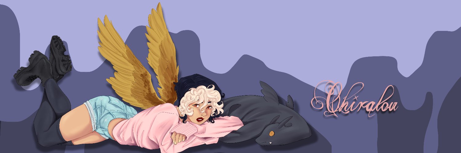 Chiralou's profile banner image