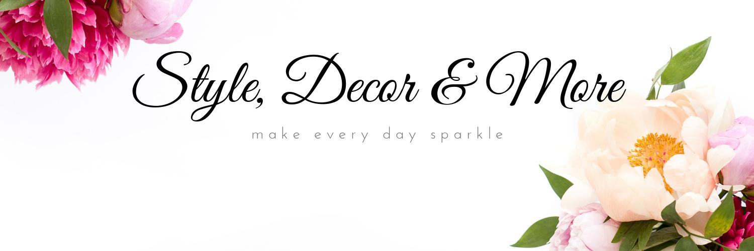 StyleDecor's profile banner image