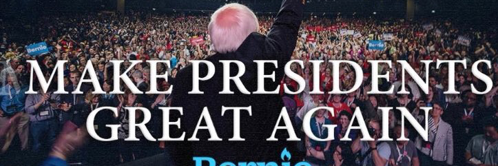 CO4Bernie's profile banner image
