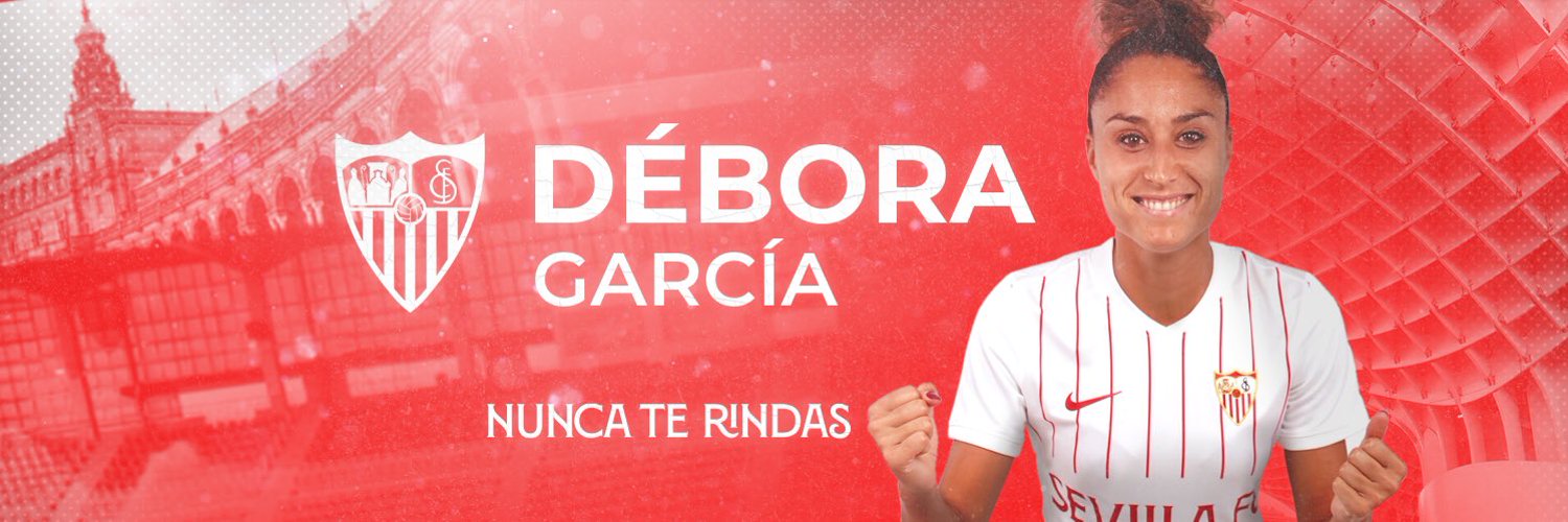 Débora García Mateo Profile Banner