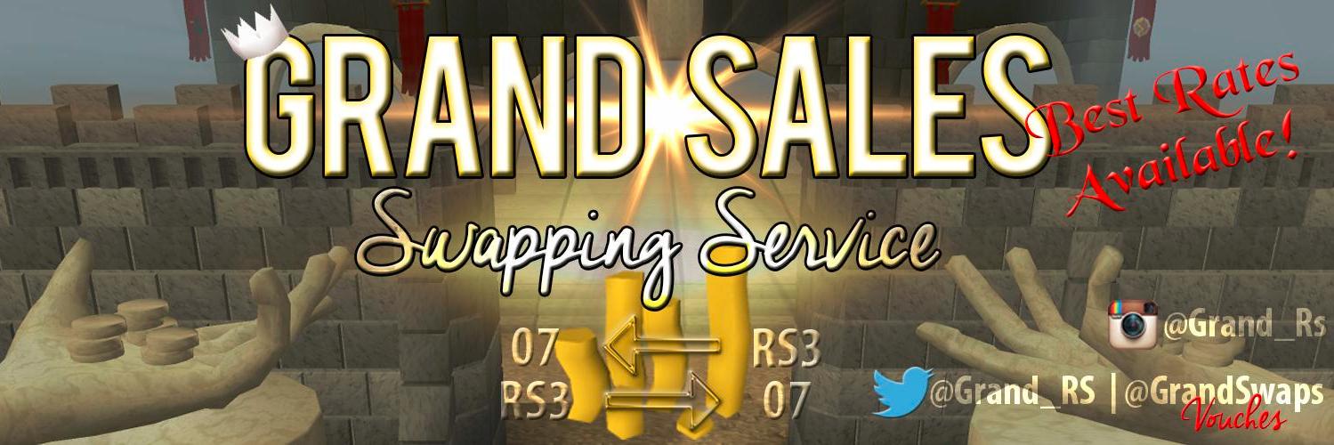 GrandSwaps's profile banner image