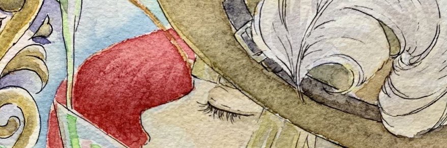 cyanramune's profile banner image