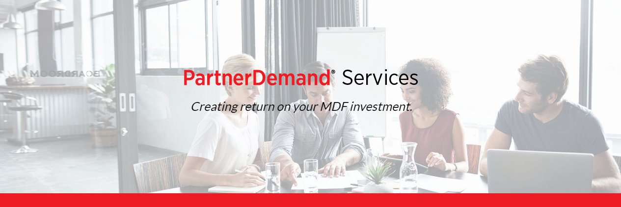 PartnerDemand's profile banner image
