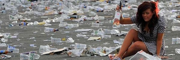 DrunkReport's profile banner image