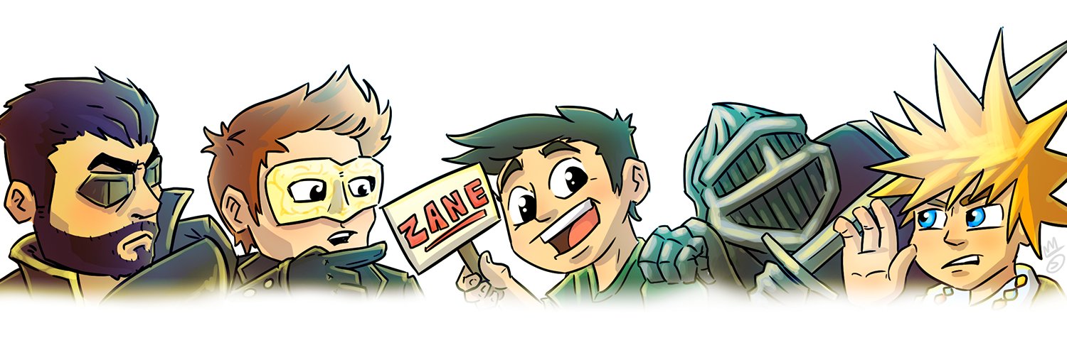 ZaneKiryu banner