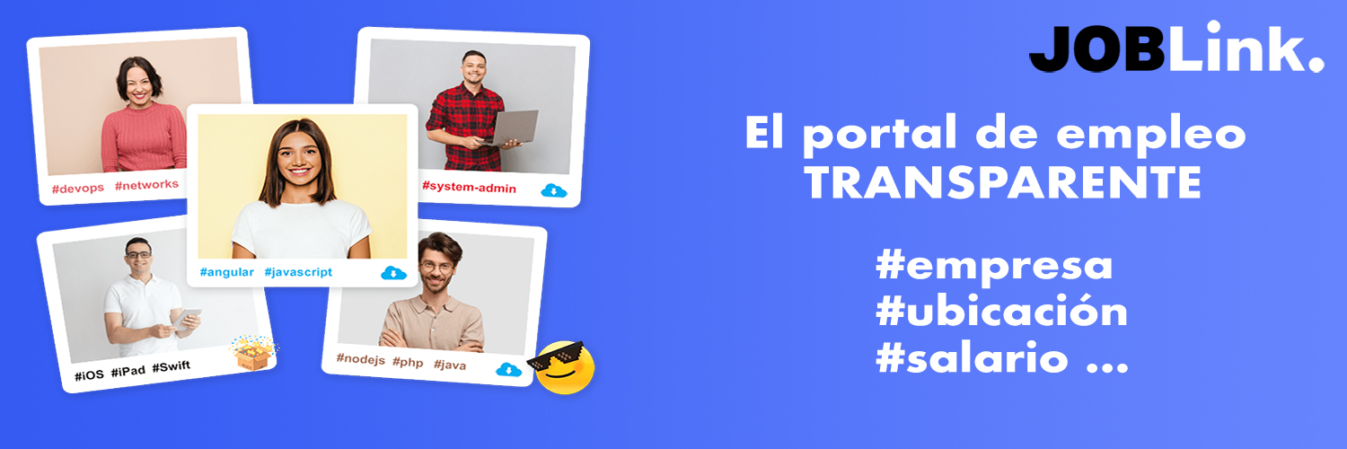 joblink_app's profile banner image