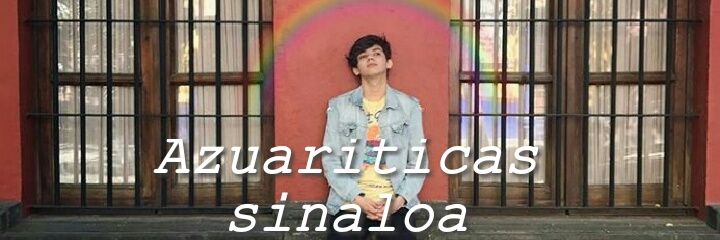 AzuariticasSin's profile banner image
