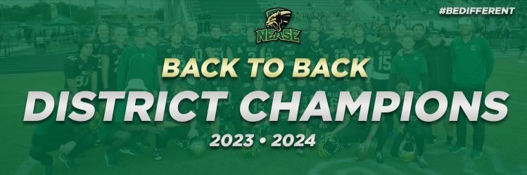 NEASE FOOTBALL's banner