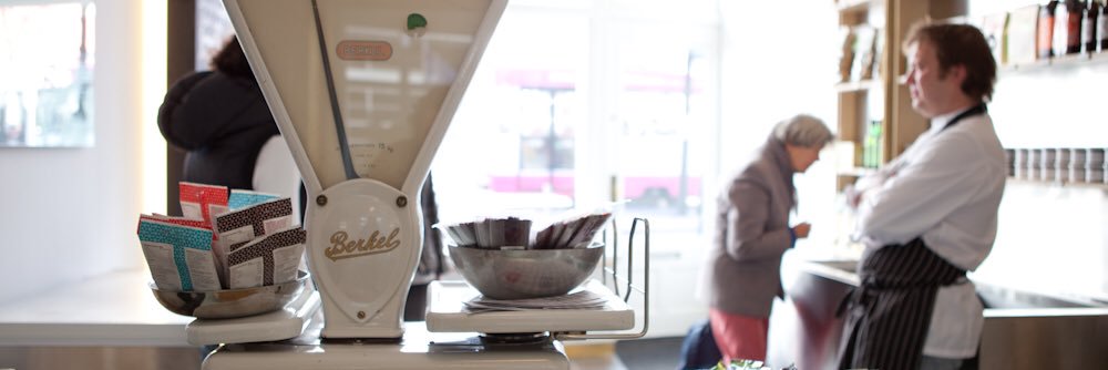 Vegetarische Slager banner