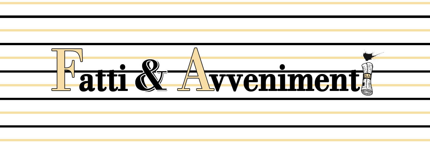 Fatti e Avvenimenti banner