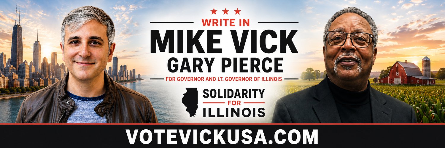 votevickusa's profile banner image