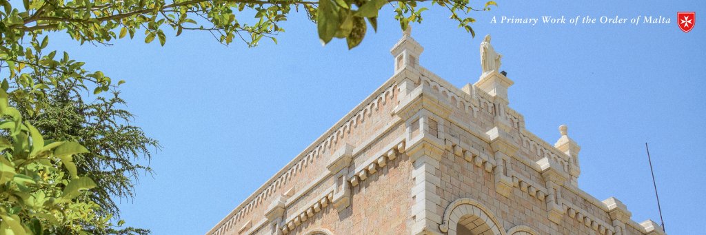 Holy Family Hospital of Bethlehem Foundation banner