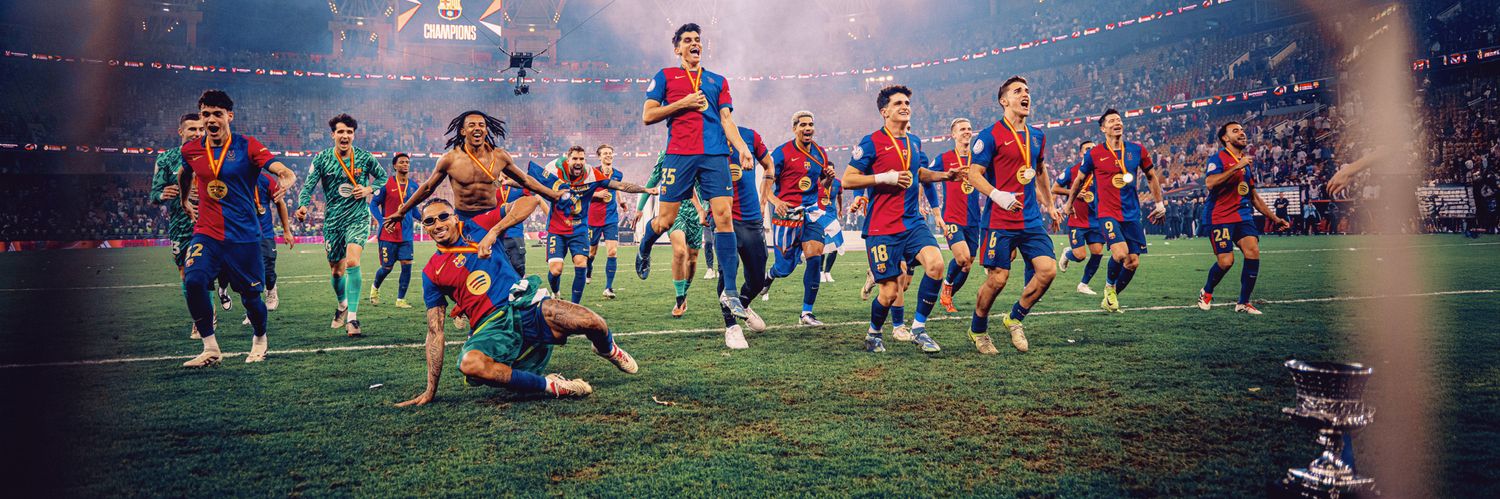 Trezeguet20 #Visca Barça#💙❤️ banner