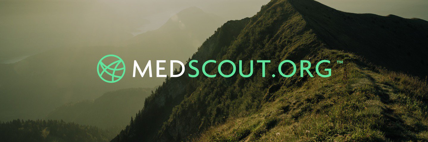 MedScout banner
