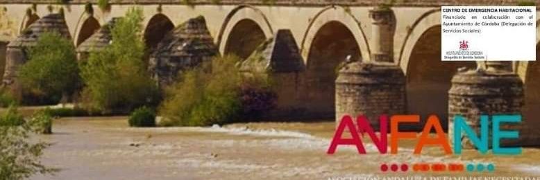 ANFANE.Asociación De Familias Necesitadas banner