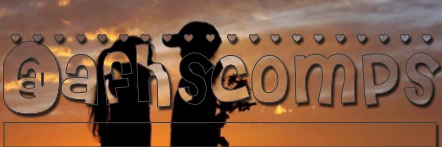 afhscomps's profile banner image