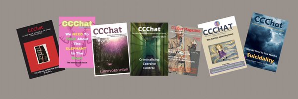 CCChatMagazine Profile Banner