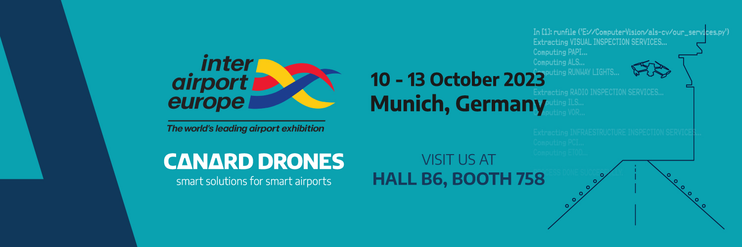 CANARD DRONES banner