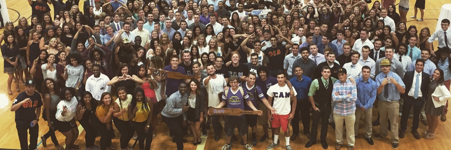 HofstraGreeks's profile banner image