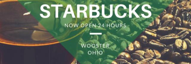SBUXwooster's profile banner image