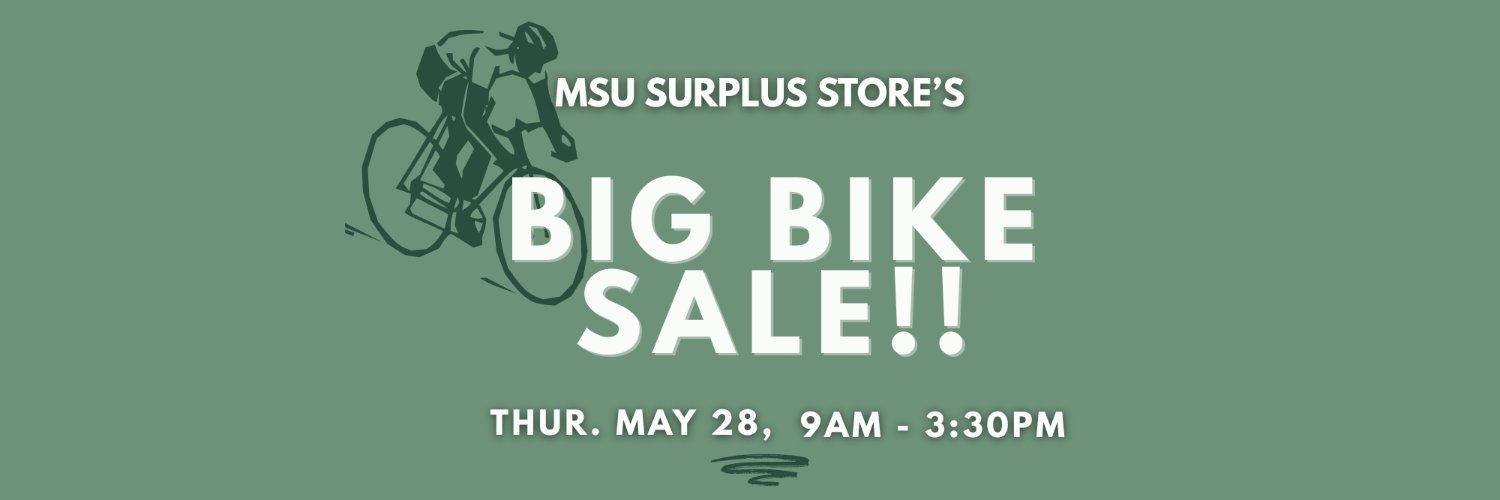 MSUBikes's profile banner image