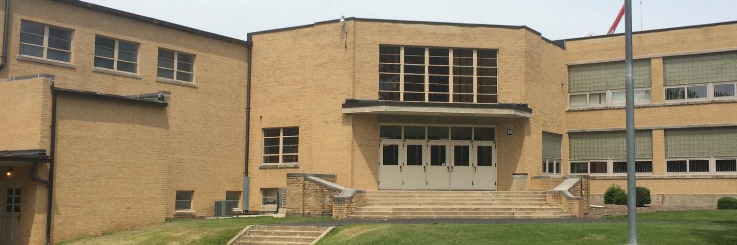 Richland County H.S. banner