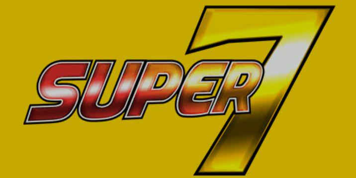 SUPER SEVEN OFFICIAL banner