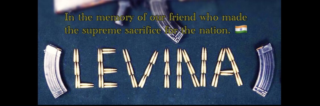 Levina🇮🇳's banner