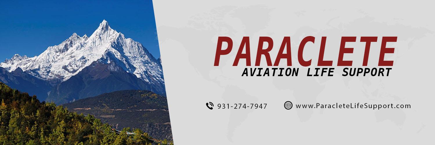 ParacleteLifeSupport banner