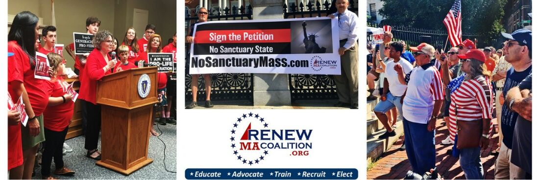 Renew MA Coalition banner