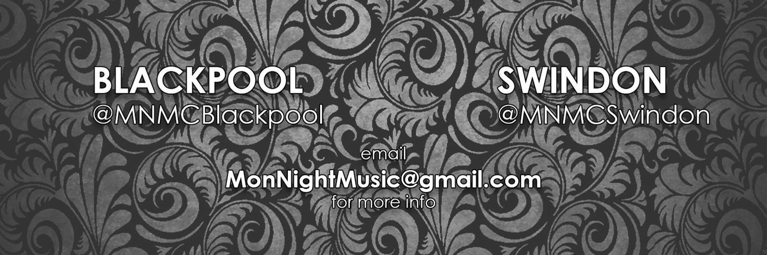 MondayNightMusicClub banner