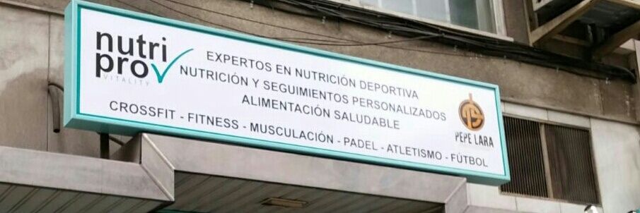 NutriproJaen's profile banner image