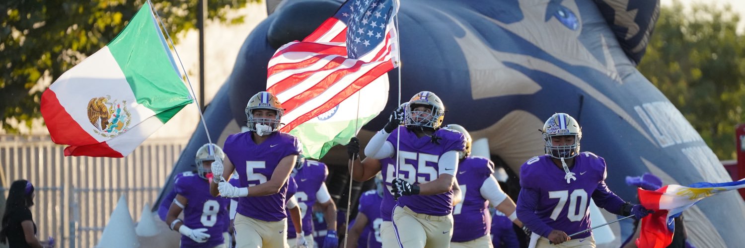 Livingston High School Football banner