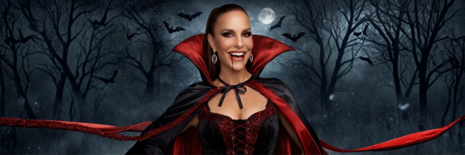 Well 🧛‍♂️ banner