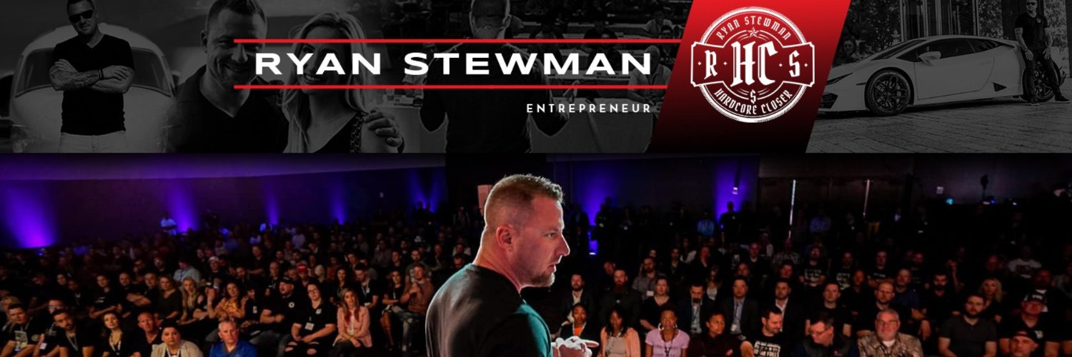 Hardcore Closer banner