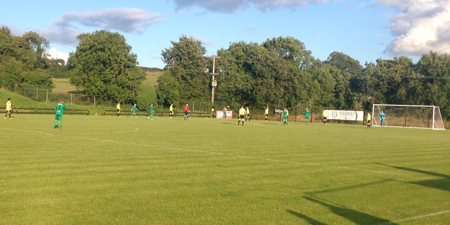 Knockbreda FC banner