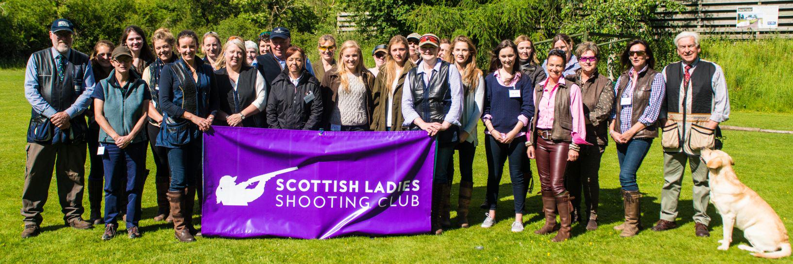 ScotLadiesShoot banner