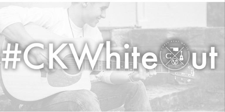 Corey Kent WhiteFans banner