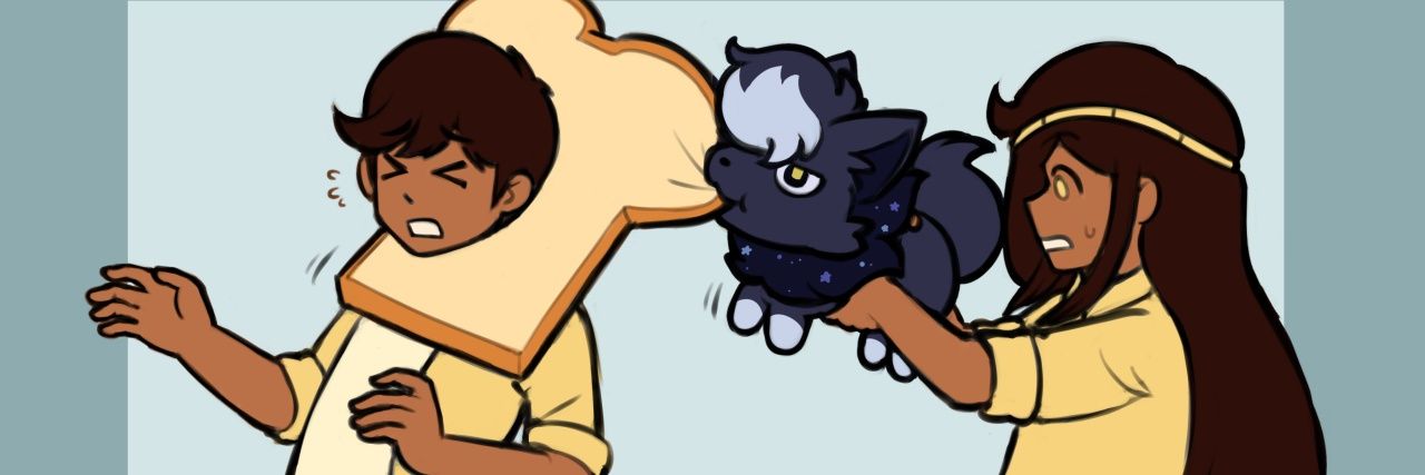 Wizard moment banner