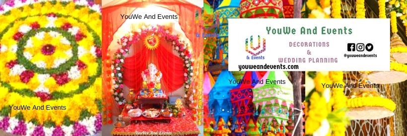 YouWeAndEvents's profile banner image