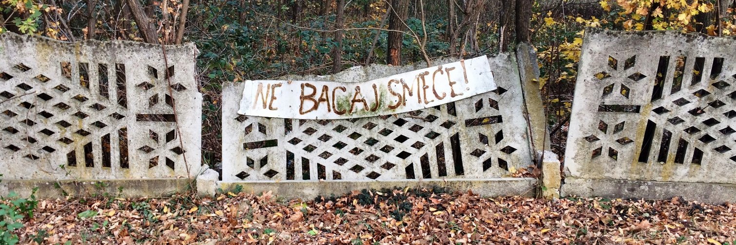 PODRUŽNICA ČISTOĆA banner