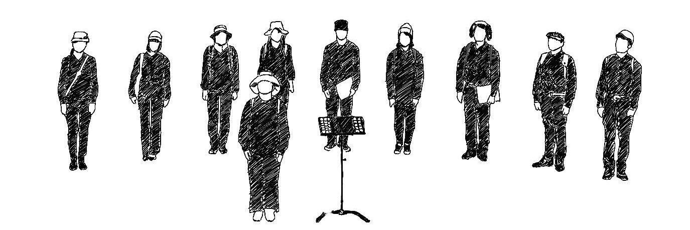 EccentricChoir's profile banner image